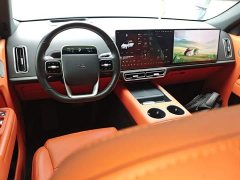 Li Auto L7 2023 Max - ფოტო 10