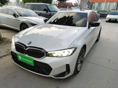 BMW 3 Series 330i M Sport Night Edition Package - ფოტო 1