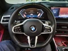 BMW 3 Series 330i M Sport Night Edition Package - ფოტო 11
