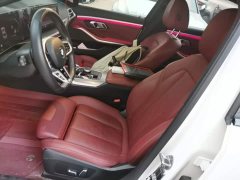 BMW 3 Series 330i M Sport Night Edition Package - ფოტო 15