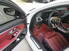 BMW 3 Series 330i M Sport Night Edition Package - ფოტო 16