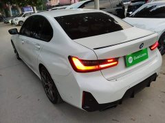 BMW 3 Series 330i M Sport Night Edition Package - ფოტო 5