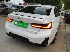 BMW 3 Series 330i M Sport Night Edition Package - ფოტო 7