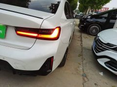 BMW 3 Series 330i M Sport Night Edition Package - ფოტო 8