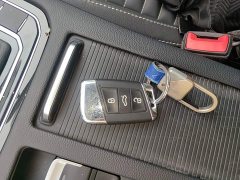 Volkswagen Magotan 2020 280TSI DSG Comfort - ფოტო 9