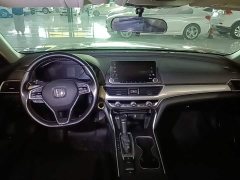 Honda Accord 2018 260TURBO Elite China VI - ფოტო 10