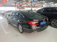 Honda Accord 2018 260TURBO Elite China VI - ფოტო 5