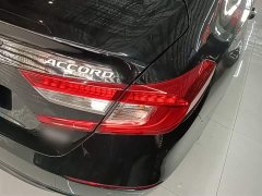 Honda Accord 2018 260TURBO Elite China VI - ფოტო 8