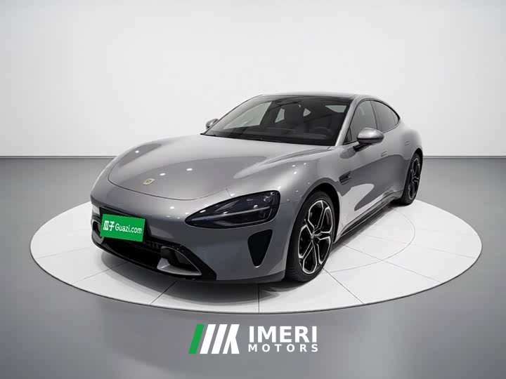 Xiaomi SU7 Rear-Wheel Drive Long Range Smart Driving Edition - ავტომობილი ჩინეთიდან