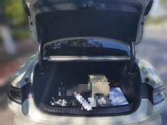 Xiaomi SU7 Rear-Wheel Drive Long Range Smart Driving Edition - ფოტო 10