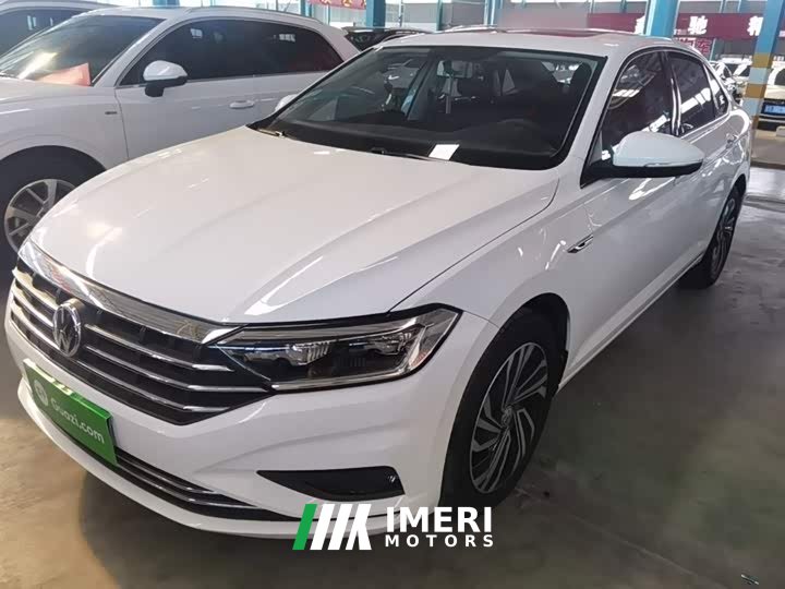 Volkswagen Sagitar 2021 200TSI DSG Excellence Edition - ავტომობილი ჩინეთიდან