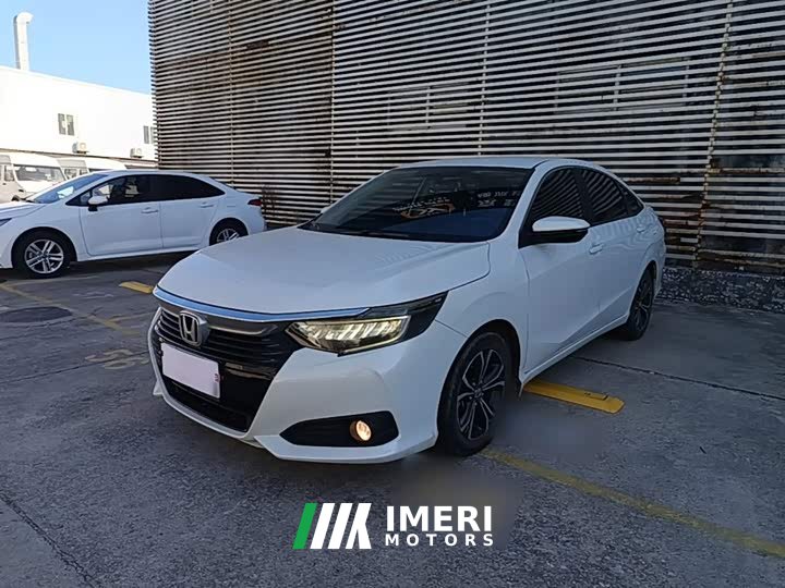 Honda Lingpai 2024 180Turbo CVT Luxury - ავტომობილი ჩინეთიდან