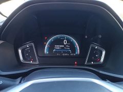 Honda Lingpai 2024 180Turbo CVT Luxury - ფოტო 12
