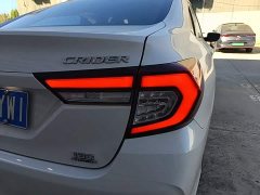 Honda Lingpai 2024 180Turbo CVT Luxury - ფოტო 8
