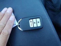 Honda Lingpai 2024 180Turbo CVT Luxury - ფოტო 9