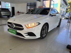 Mercedes-Benz A-Class 2020 Facelift A 180 L Sport Sedan - ფოტო 1