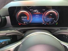 Mercedes-Benz A-Class 2020 Facelift A 180 L Sport Sedan - ფოტო 12