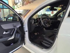 Mercedes-Benz A-Class 2020 Facelift A 180 L Sport Sedan - ფოტო 16