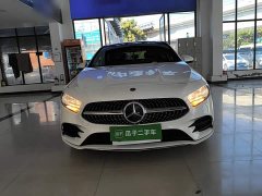 Mercedes-Benz A-Class 2020 Facelift A 180 L Sport Sedan - ფოტო 3