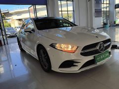 Mercedes-Benz A-Class 2020 Facelift A 180 L Sport Sedan - ფოტო 4