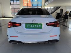 Mercedes-Benz A-Class 2020 Facelift A 180 L Sport Sedan - ფოტო 6
