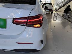 Mercedes-Benz A-Class 2020 Facelift A 180 L Sport Sedan - ფოტო 8