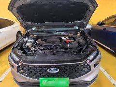 Ford Mondeo 2.0T EcoBoost Luxury - ფოტო 11