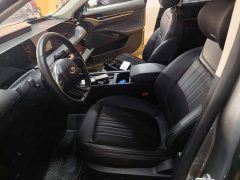 Ford Mondeo 2.0T EcoBoost Luxury - ფოტო 8