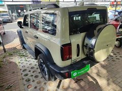 Tank 300 New Energy Hi4-T 37.1kWh - ფოტო 5