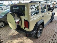 Tank 300 New Energy Hi4-T 37.1kWh - ფოტო 7