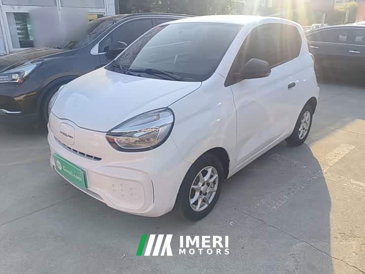 SAIC Clever 311km Vitality Pop Edition - ავტომობილი ჩინეთიდან