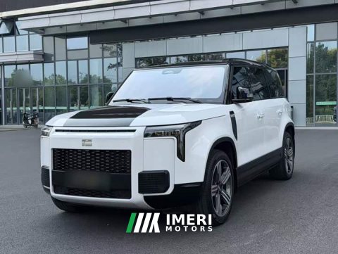 2024 Jishi 01 Premium 6-Seater Long Range Edition - car from China