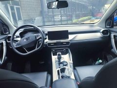 Geely Bingyue New Energy 2020 1.5T ePro Higher - ფოტო 10