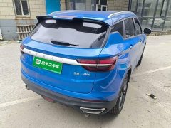 Geely Bingyue New Energy 2020 1.5T ePro Higher - ფოტო 7