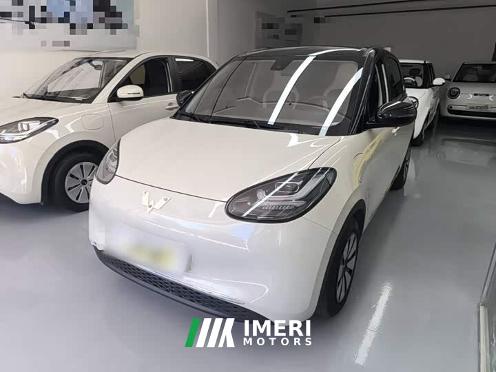 Wuling Binguo 333km Lingxi Connected Plus - ავტომობილი ჩინეთიდან