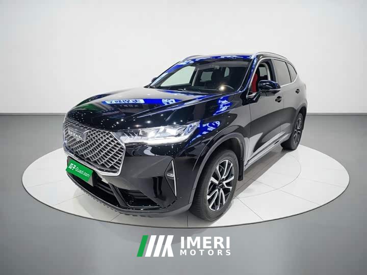Haval H6 Third Generation 1.5T Automatic Two-Wheel Drive Max