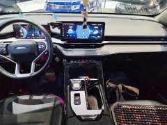 Haval H6 2022 Third Generation 1.5T Automatic Two-Wheel Drive Max - ფოტო 10