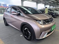 BYD Dolphin 405km Freedom Edition - ფოტო 4