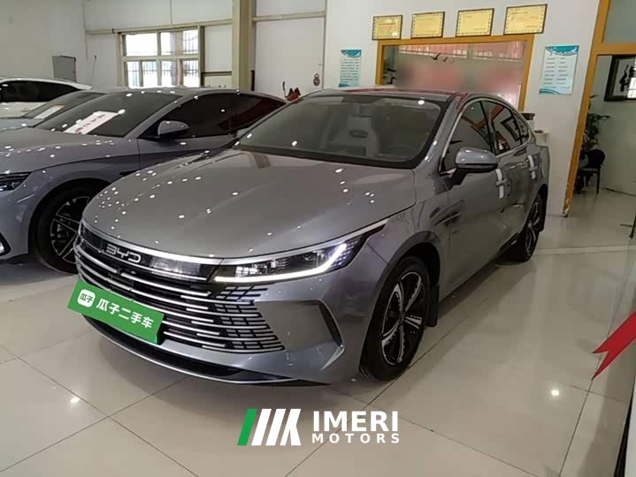 BYD Destroyer 05 Glory Edition DM-i 120KM Luxury