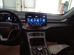 BYD Destroyer 05 Glory Edition DM-i 120KM Luxury - ფოტო 13