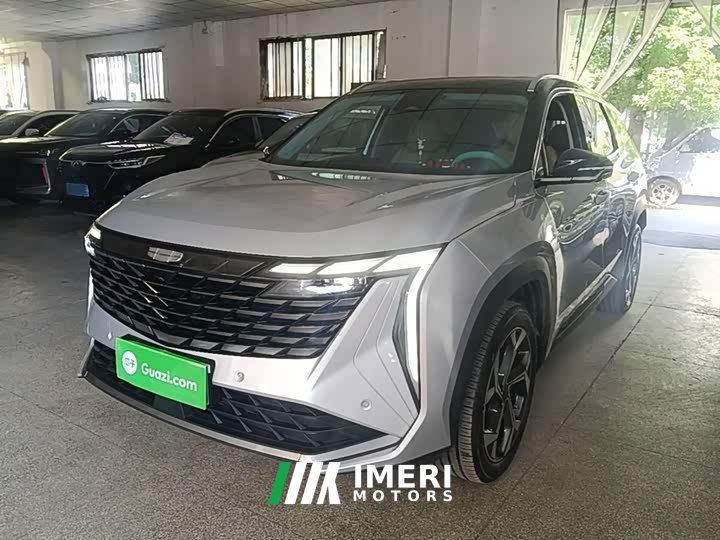 Geely Boyue L 1.5TD DCT Luxury - ავტომობილი ჩინეთიდან