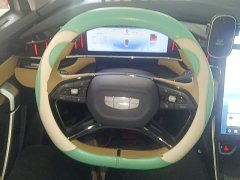 Geely Boyue L 1.5TD DCT Luxury - ფოტო 10