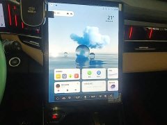 Geely Boyue L 1.5TD DCT Luxury - ფოტო 12