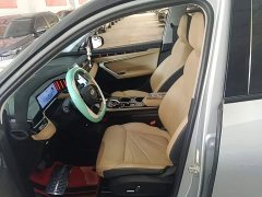 Geely Boyue L 1.5TD DCT Luxury - ფოტო 14