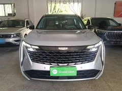 Geely Boyue L 1.5TD DCT Luxury - ფოტო 3