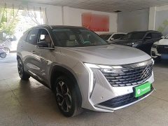 Geely Boyue L 1.5TD DCT Luxury - ფოტო 4