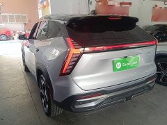Geely Boyue L 1.5TD DCT Luxury - ფოტო 5