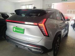 Geely Boyue L 1.5TD DCT Luxury - ფოტო 7
