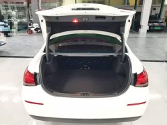 Mercedes-Benz A-Class 2020 Facelift A 180 L - ფოტო 19