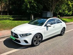 Mercedes-Benz A-Class 2020 Facelift A 180 L - ფოტო 2